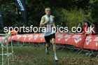 Senior Men, 2022 National Cross Country Relays, Berry Hill Park, Mansfield.  Photo: David T. Hewitson/Sports for All Pics